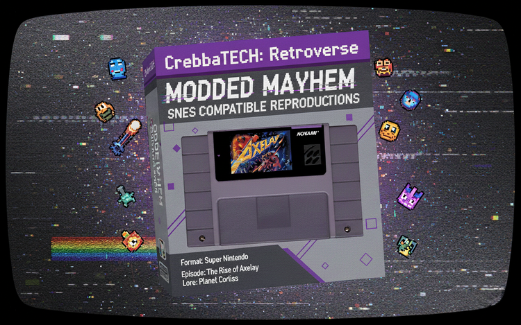 SNES Compatible