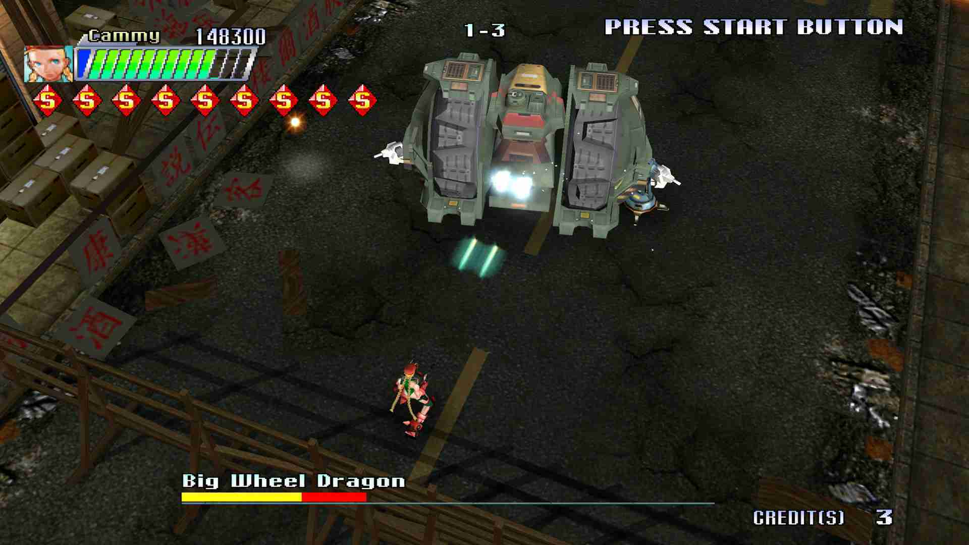 Cannon Spike (DVD Box) (Dreamcast Compatible) – Reproduction Video Game CD image 6
