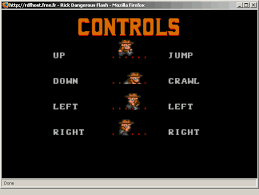 Rick Dangerous (xRick Homebrew) (32X Compatible) - Reproduction Video Game Cartridge