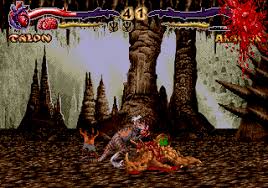 Primal Rage (32X Compatible) – Reproduction Video Game Cartridge with Case and Manual