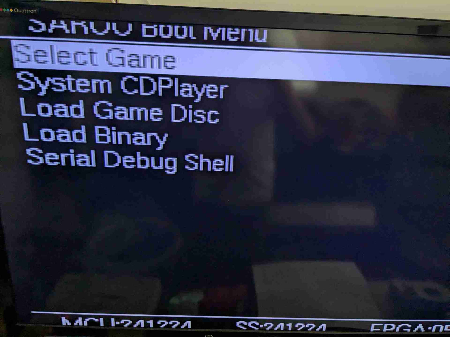 Saroo All-in-One HD Loader Cartridge (Firmware 0.7) - Elite Blue LED Edition - includes 128GB SD Card - can hold 200+ Games image 7