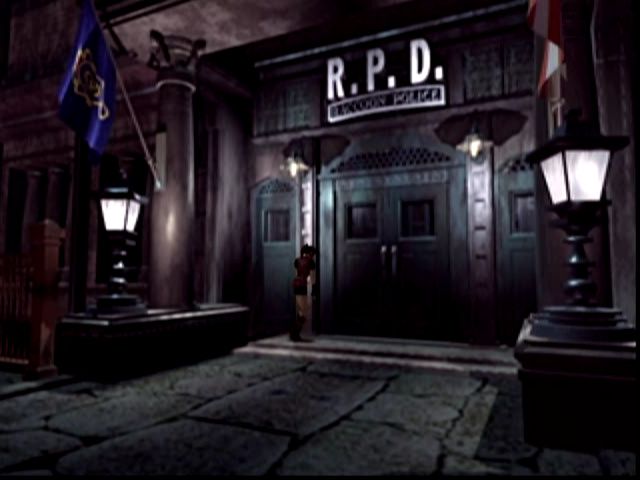 Resident Evil 2 (DVD Box) (Dreamcast Compatible) - Reproduction Video Game CDs