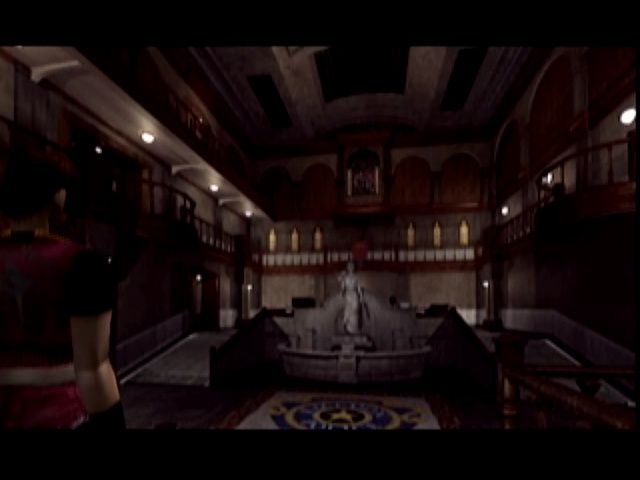 Resident Evil 2 (DVD Box) (Dreamcast Compatible) - Reproduction Video Game CDs