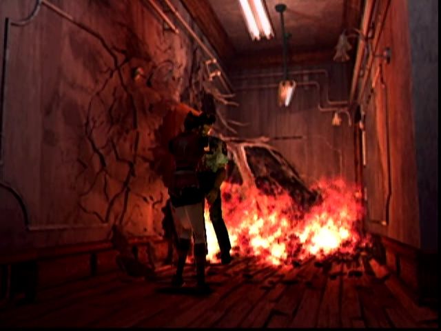 Resident Evil 2 (DVD Box) (Dreamcast Compatible) - Reproduction Video Game CDs