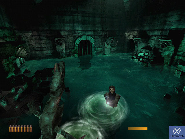 Alone in the Dark: The New Nightmare (DVD Box) (Dreamcast Compatible) – Reproduction Video Game CDs