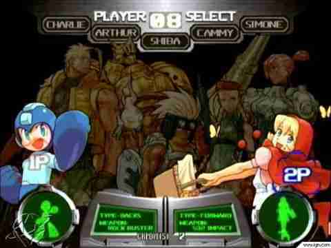 Cannon Spike (DVD Box) (Dreamcast Compatible) – Reproduction Video Game CD image 2