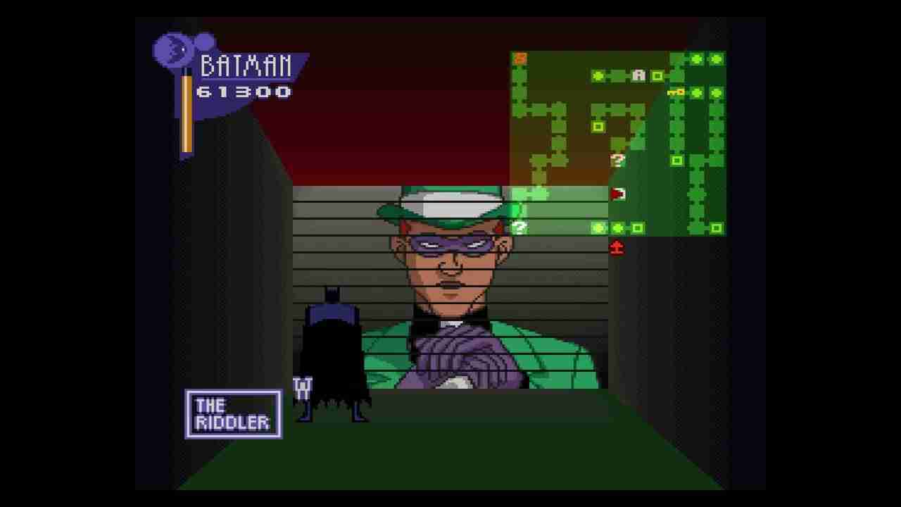 The Adventures of Batman & Robin (SNES Compatible) - Reproduction Video Game Cartridge with Case and Manual image 5
