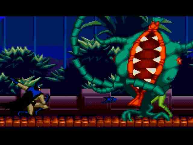 The Adventures of Batman & Robin (SNES Compatible) - Reproduction Video Game Cartridge with Case and Manual image 4