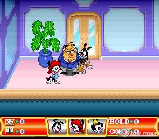 Animaniacs (SNES Compatible) - Reproduction Video Game Cartridge with Case and Manual image 5