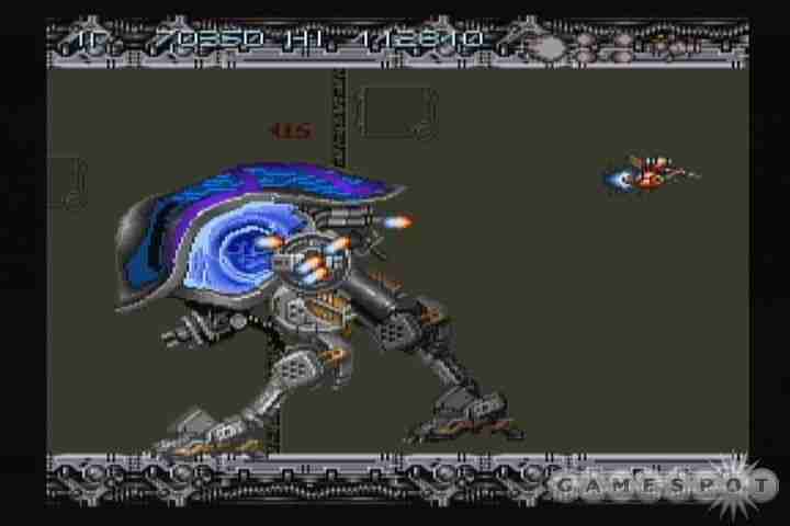 Axelay (SNES Compatible) - Reproduction Video Game Cartridge with Case and Manual image 8