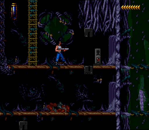 Blackthorne (SNES Compatible) - Reproduction Video Game Cartridge with Case and Manual image 6