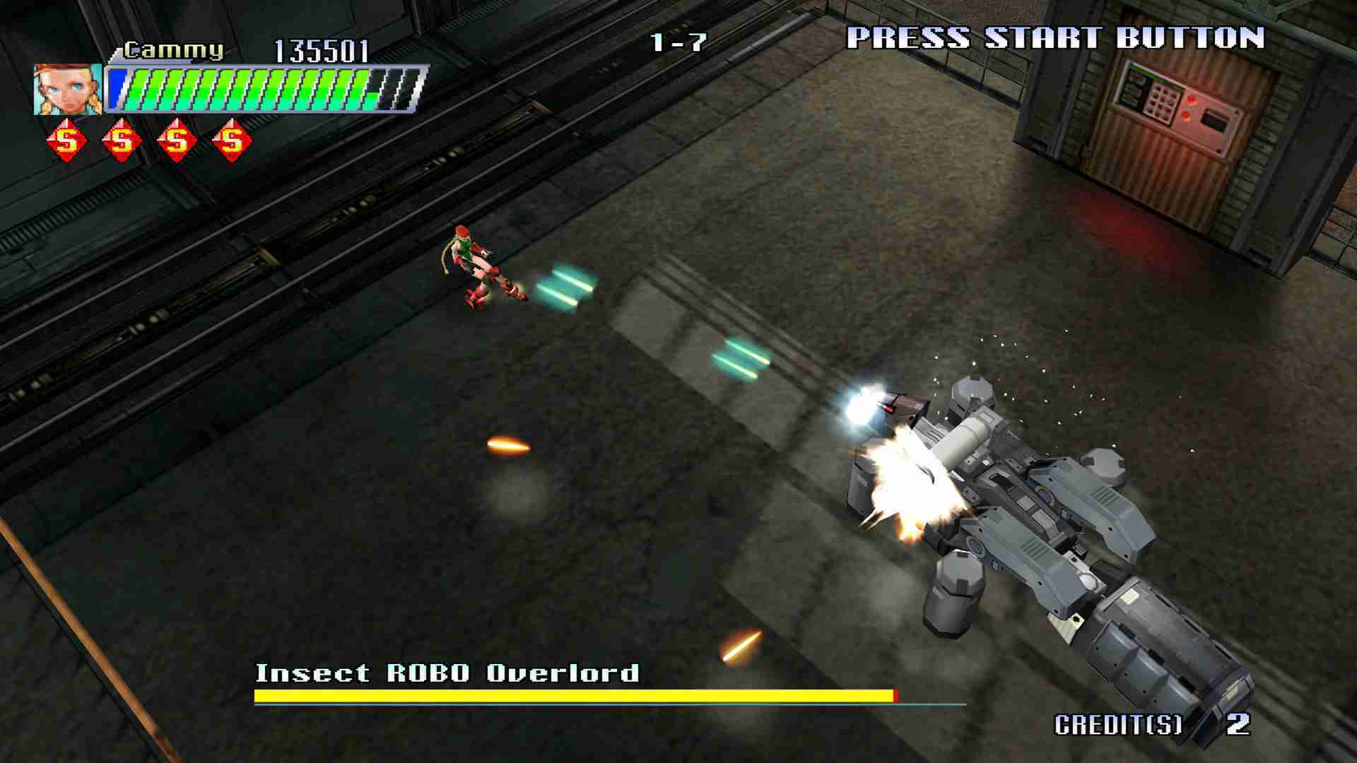Cannon Spike (DVD Box) (Dreamcast Compatible) – Reproduction Video Game CD image 7