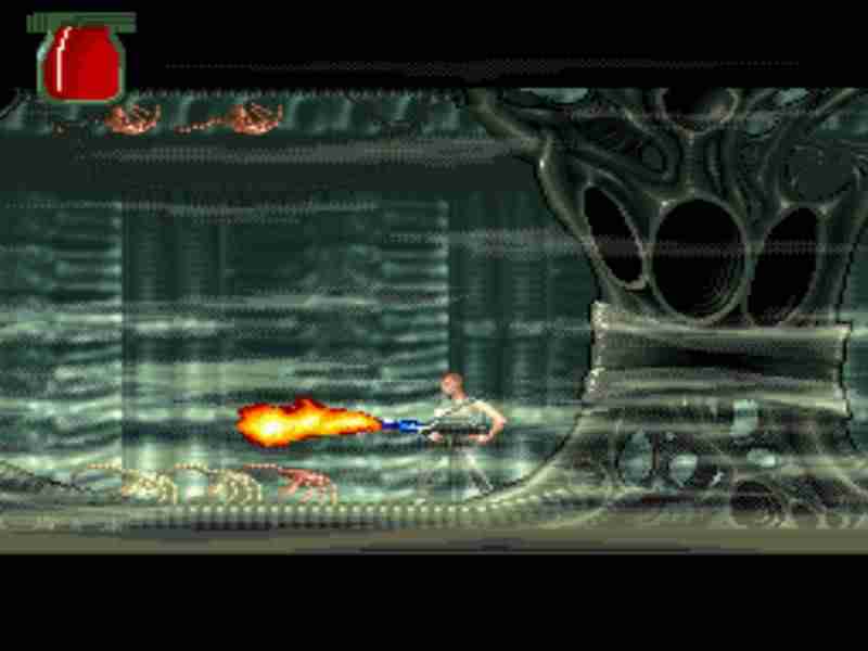 Alien 3 (SNES Compatible) - Reproduction Video Game Cartridge with Case and Manual image 8