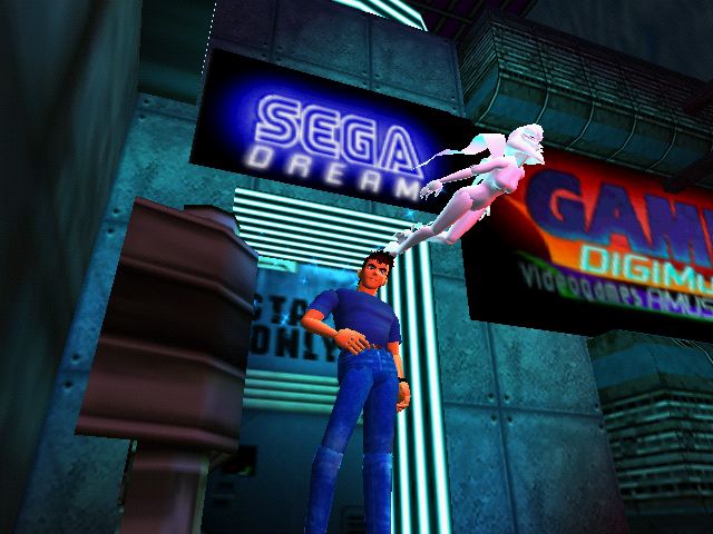 Blue Stinger (DVD Box) (Dreamcast Compatible) – Reproduction Video Game CDs