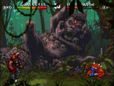 Brutal: Above the Claw (32X Compatible) (32X Shell) – Reproduction Video Game Cartridge with Case and Manual image 4