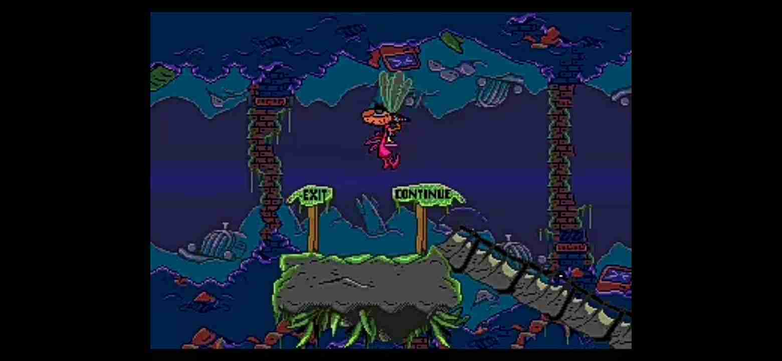 AAAHH!!! Real Monsters (SNES Compatible) - Reproduction Video Game Cartridge with Case and Manual image 4
