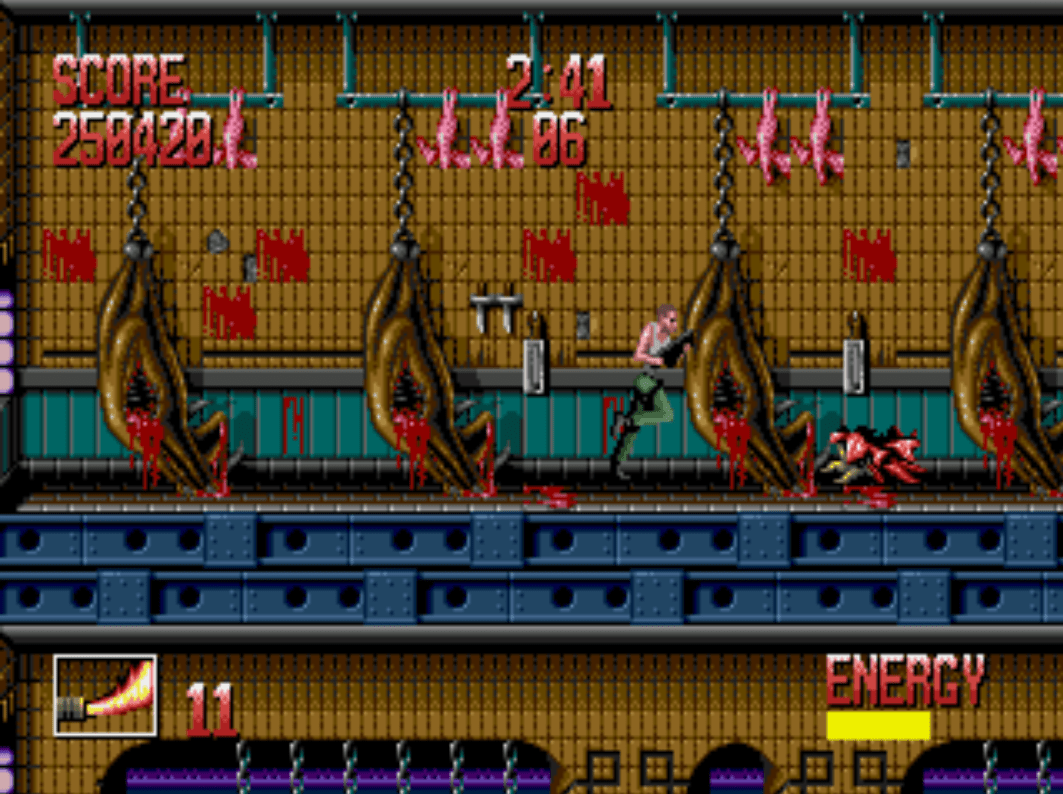 Alien 3 (SNES Compatible) - Reproduction Video Game Cartridge with Case and Manual image 7