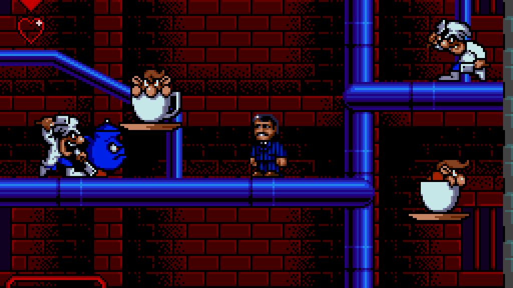 Addams Family (SNES Compatible) - Reproduction Video Game Cartridge with Case and Manual image 4