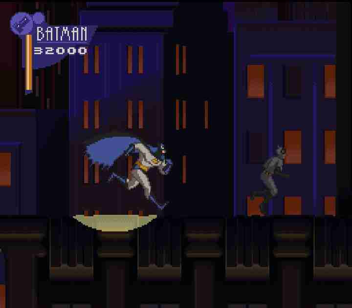 The Adventures of Batman & Robin (SNES Compatible) - Reproduction Video Game Cartridge with Case and Manual image 8