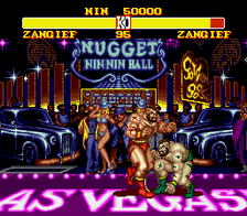 Street Fighter II: Champion Edition (March 25, 1993 prototype) - (Genesis Compatible) - Reproduction Video Game Cartridge with Case and Manual image 5