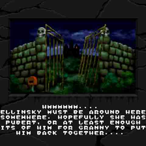 Addams Family Values (SNES Compatible) - Reproduction Video Game Cartridge with Case and Manual image 7