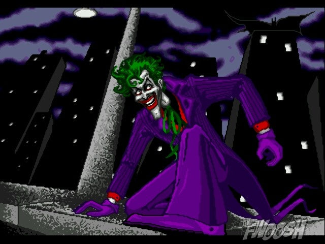 Batman: Revenge of the Joker (Genesis Compatible) – Reproduction Video Game Cartridge with Case and Manual
