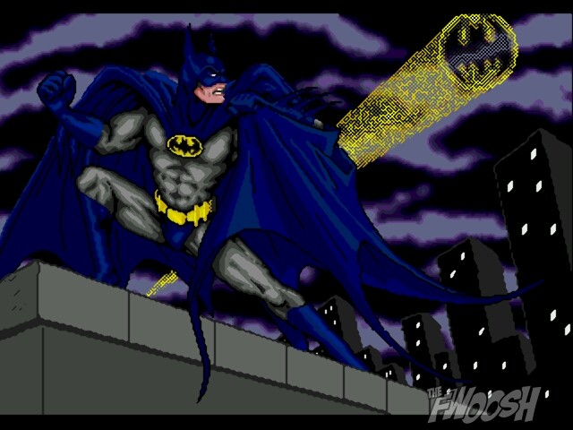 Batman: Revenge of the Joker (Genesis Compatible) – Reproduction Video Game Cartridge with Case and Manual