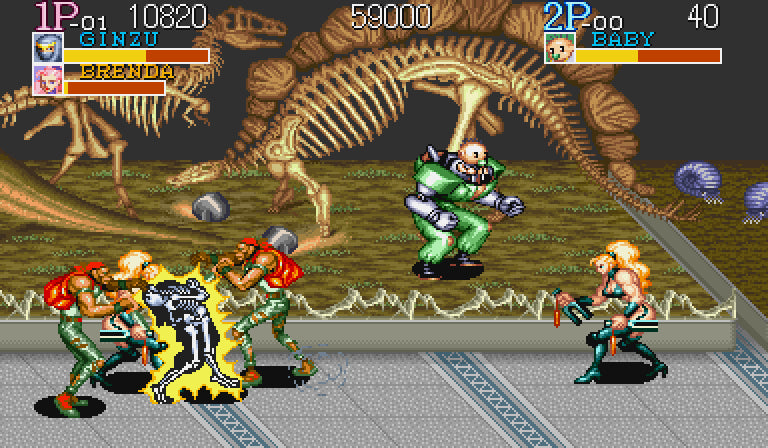 Captain Commando (SNES Compatible) – Reproduction Video Game Cartridge with Case and Manual