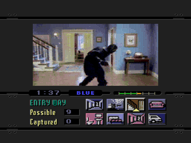 Night Trap 32X (DVD Case) (Sega CD 32X Compatible) - Reproduction Video Game CD