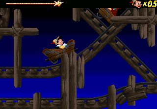 Pinocchio 32X (Prototype) (32 Compatible) – Reproduction Video Game Cartridge with Case
