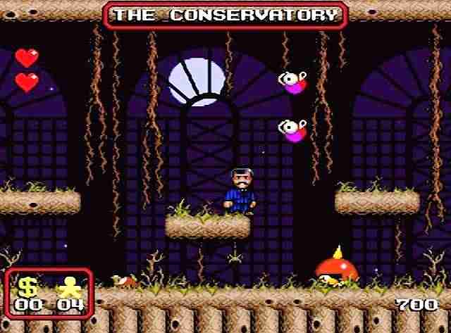 Addams Family (SNES Compatible) - Reproduction Video Game Cartridge with Case and Manual image 7