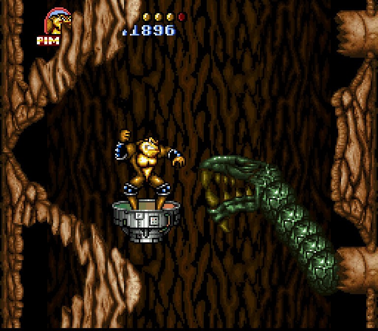 Battletoads in Battlemaniacs (SNES Compatible) – Reproduction Video Game Cartridge with Case and Manual image 5