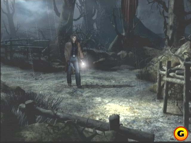 Alone in the Dark: The New Nightmare (DVD Box) (Dreamcast Compatible) – Reproduction Video Game CDs