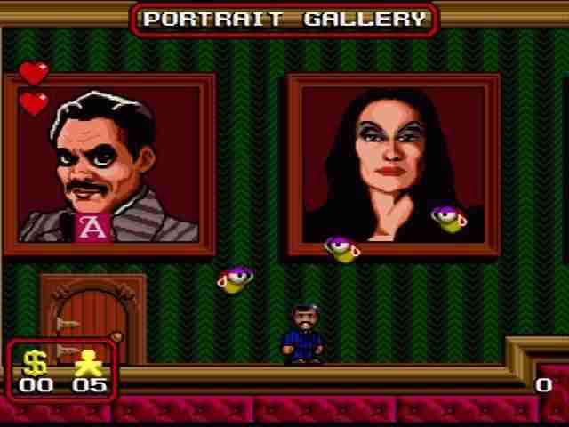 Addams Family (SNES Compatible) - Reproduction Video Game Cartridge with Case and Manual image 6