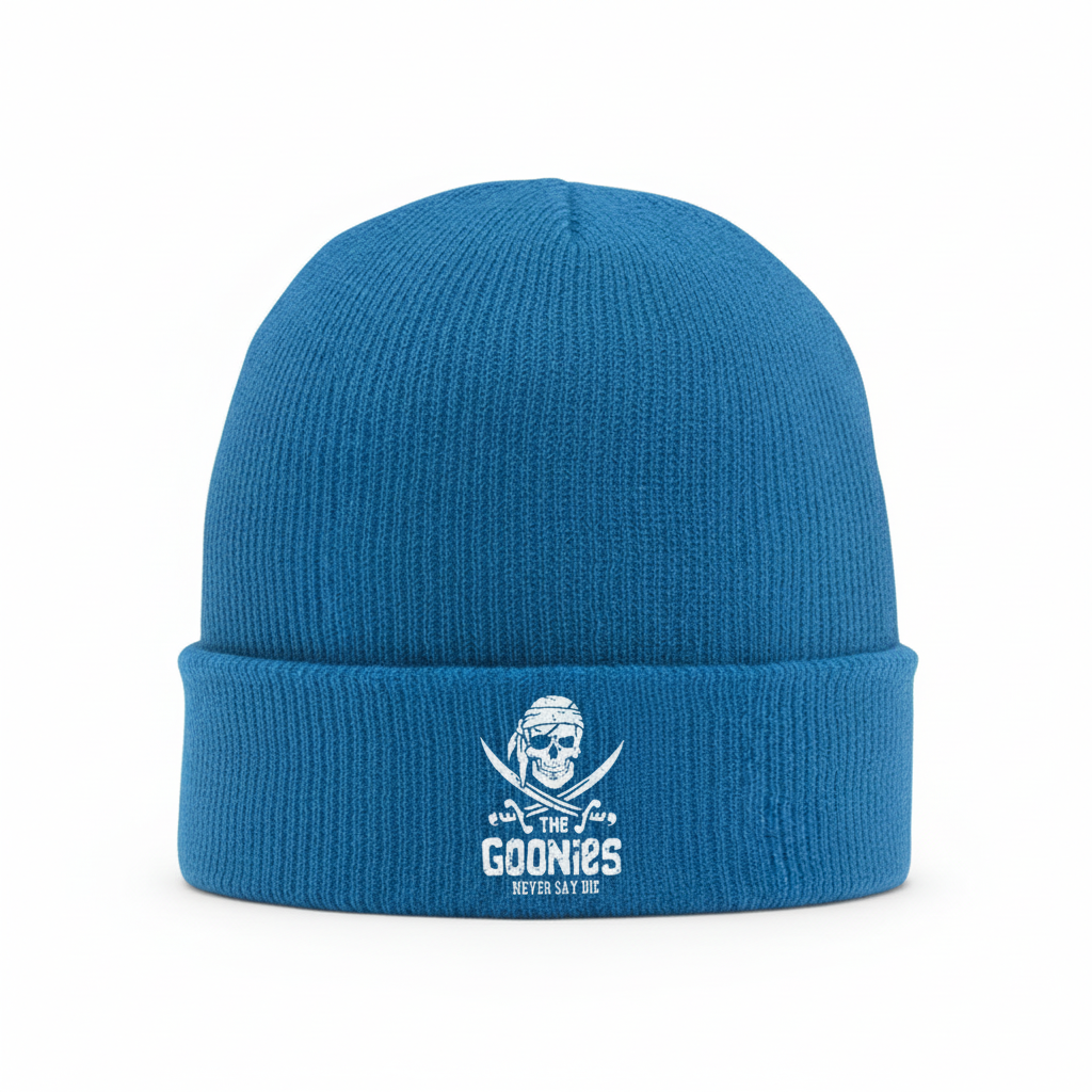 The Goonies - Beanie Blue beanie