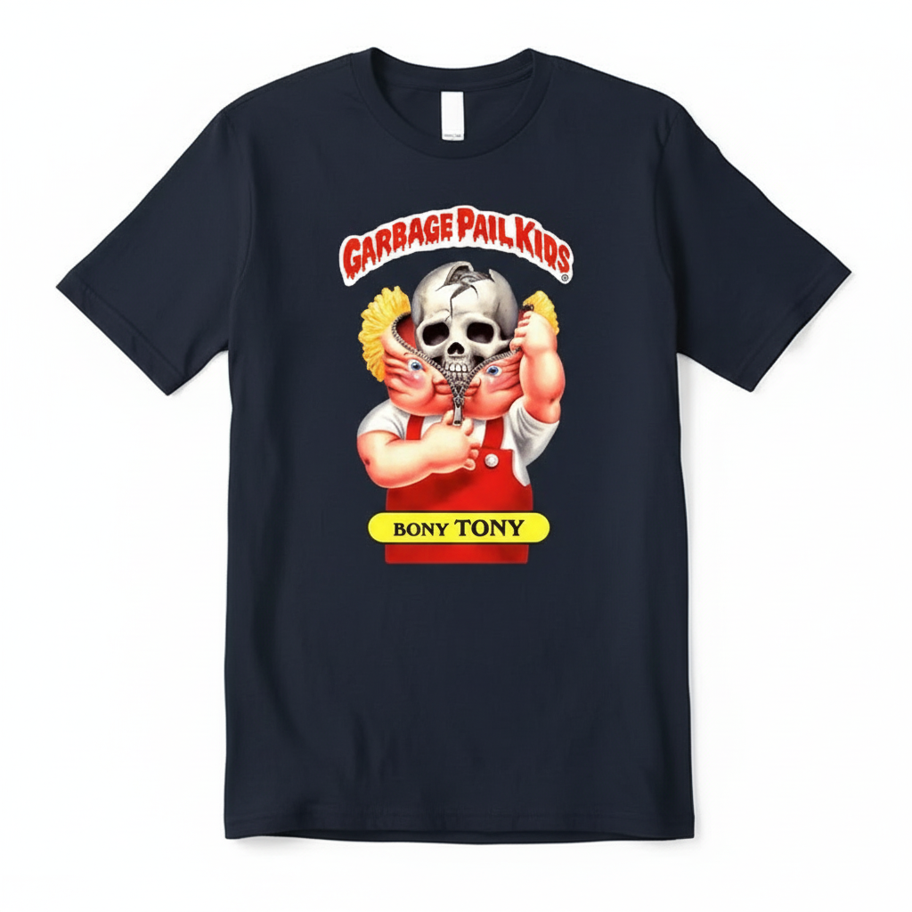Bony Tony Navy Tee