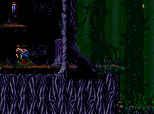 Blackthorne (32X Compatible) (32X Shell) - Reproduction Video Game Cartridge with Case and Manual image 4