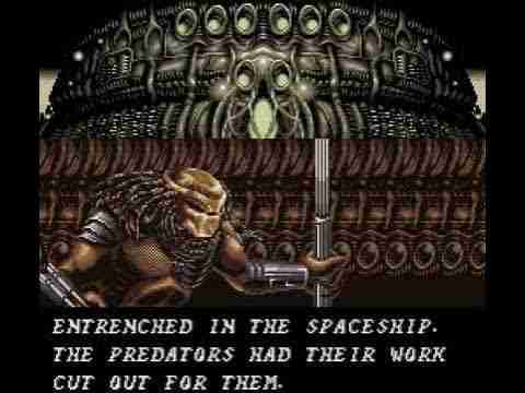 Alien vs. Predator (SNES Compatible) – Reproduction Video Game Cartridge with Case and Manual image 7