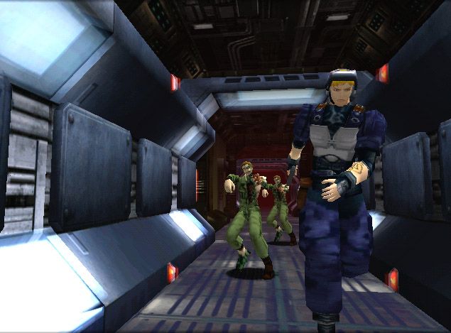 Carrier (DVD Box) (Dreamcast Compatible) – Reproduction Video Game CDs