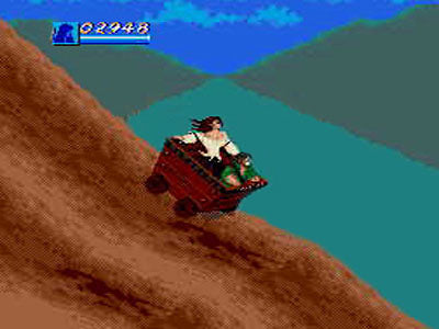 Cutthroat Island (SNES Compatible) – Reproduction Video Game Cartridge