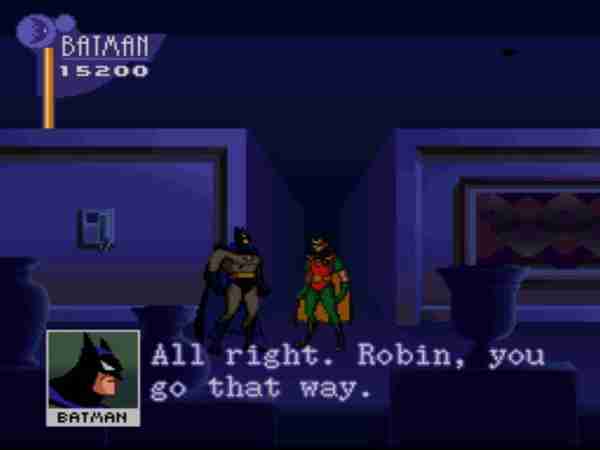 The Adventures of Batman & Robin (SNES Compatible) - Reproduction Video Game Cartridge with Case and Manual image 7