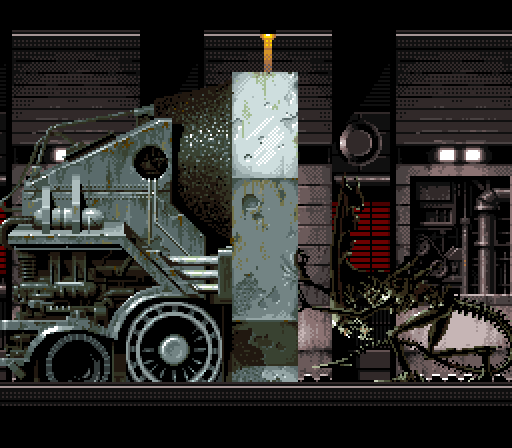 Alien 3 (SNES Compatible) - Reproduction Video Game Cartridge with Case and Manual image 4