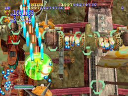 Giga Wing 2 (DVD Box) (Dreamcast Compatible) – Reproduction Video Game CD