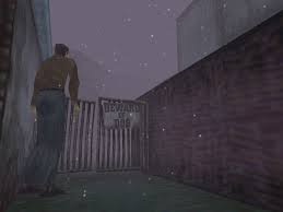 Silent Hill (DVD Case) - (PS1 Compatible for Polymega or Modded PS1) - Reproduction Video Game CD