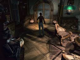 Alone in the Dark: The New Nightmare (DVD Box) (Dreamcast Compatible) – Reproduction Video Game CDs