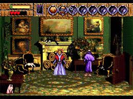 Mary Shelley's Frankenstein (DVD Case) (Sega CD Compatible) – Reproduction Video Game CD