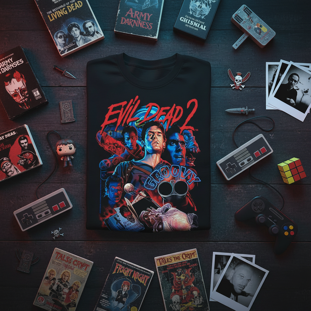 Flat Lay Composition