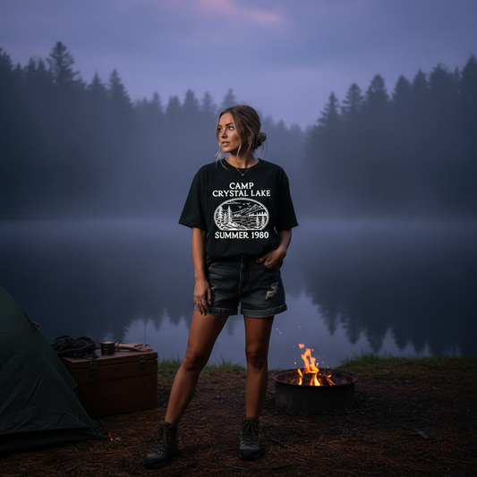 Forest Lake Setting