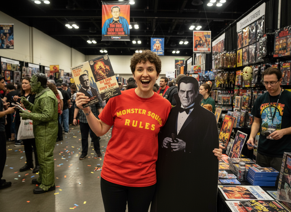 Horror convention