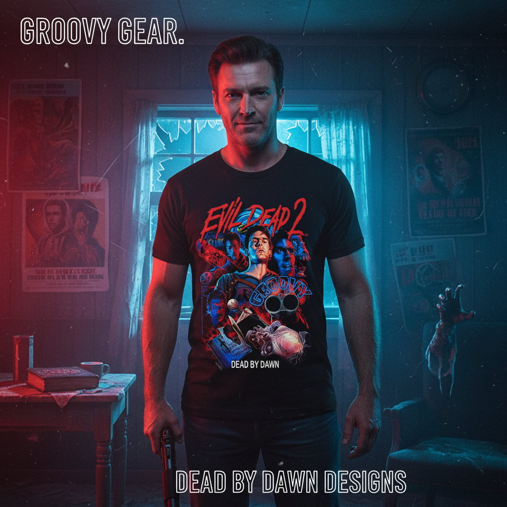 Horror Movie Banner